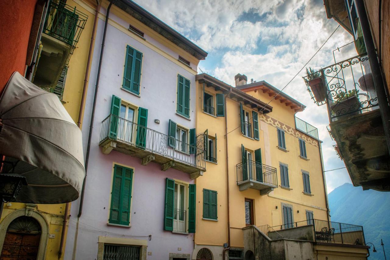 Vicolo Dei Pescatori - By Myhomeincomo Argegno Buitenkant foto
