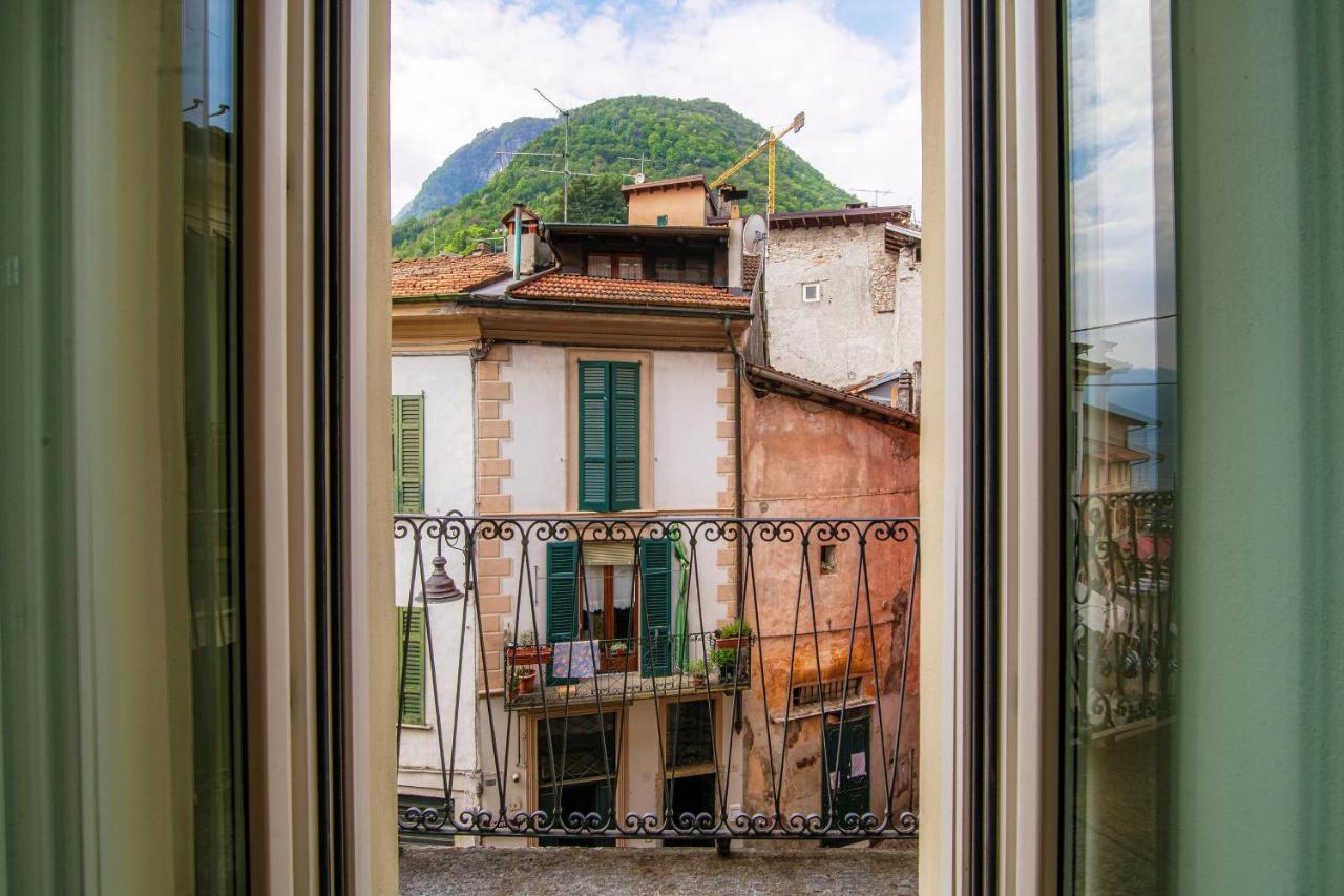 Vicolo Dei Pescatori - By Myhomeincomo Argegno Buitenkant foto